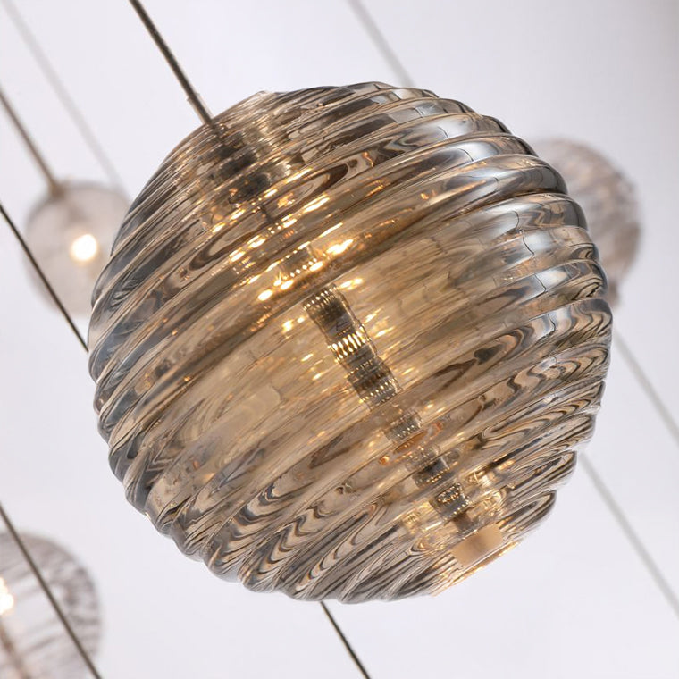 STYRK COMBO Cascade Light by Lampadom - scale reference