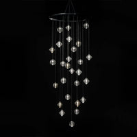 STYRK COMBO Cascade Light by Lampadom - side view