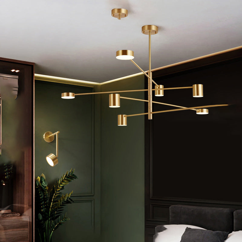 SUNSHINE Wall Light by Lampadom - ambient shot