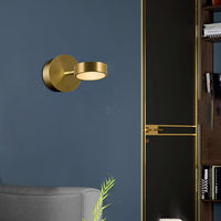 SUNSHINE Wall Light by Lampadom - scale reference