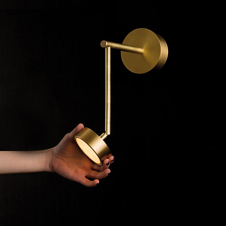 SUNSHINE Wall Light by Lampadom - detail view