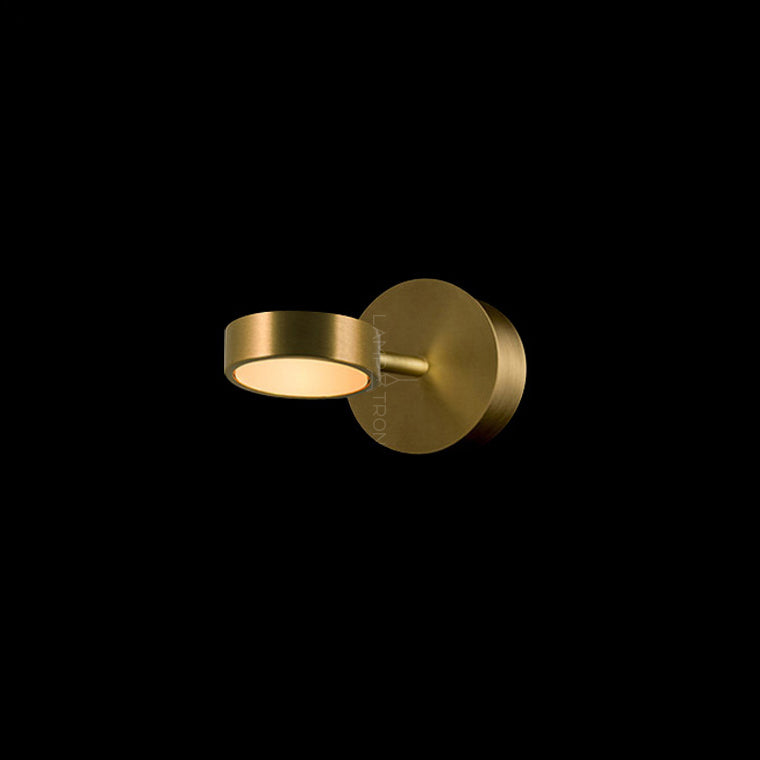 SUNSHINE Wall Light by Lampadom - top view