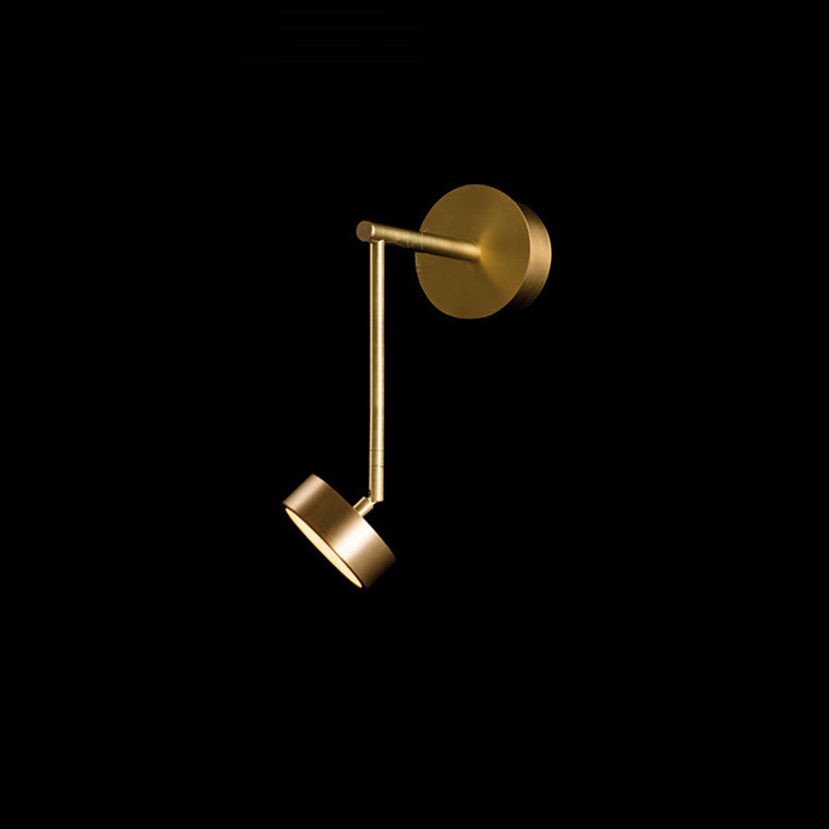 SUNSHINE Wall Light by Lampadom - angle view