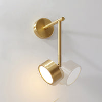SUNSHINE Wall Light by Lampadom - close-up