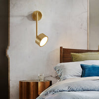 SUNSHINE Wall Light by Lampadom - side view