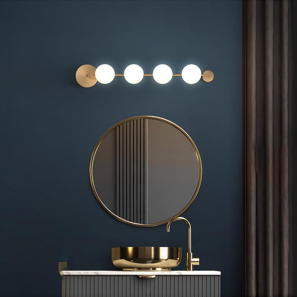 SVALE Wall Light by Lampadom - scale reference