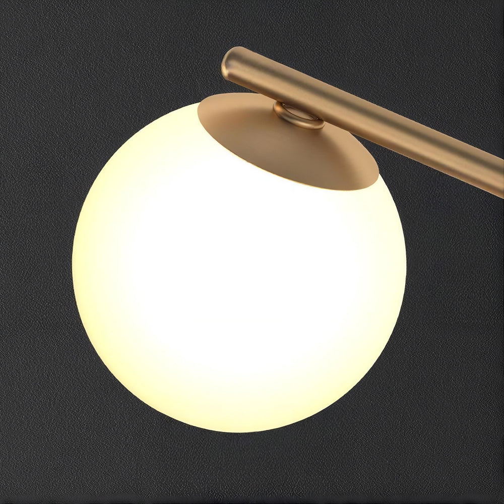 SVALE Wall Light by Lampadom - angle view