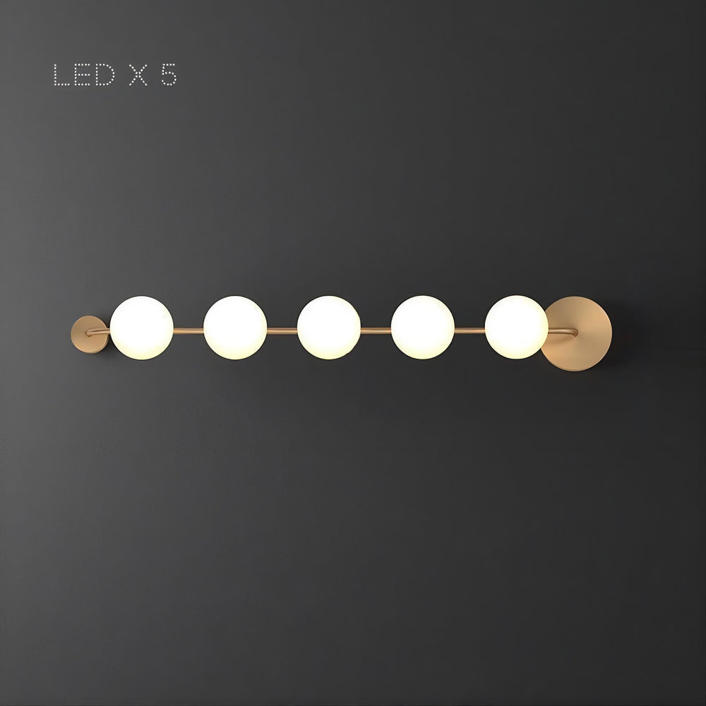 SVALE Wall Light by Lampadom - detail view