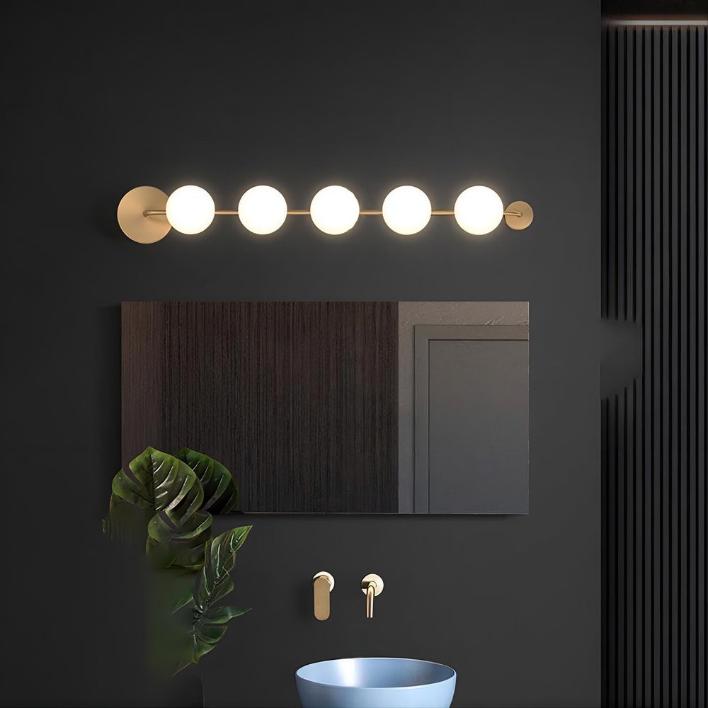 SVALE Wall Light by Lampadom - detail view