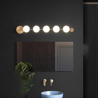 SVALE Wall Light by Lampadom - detail view
