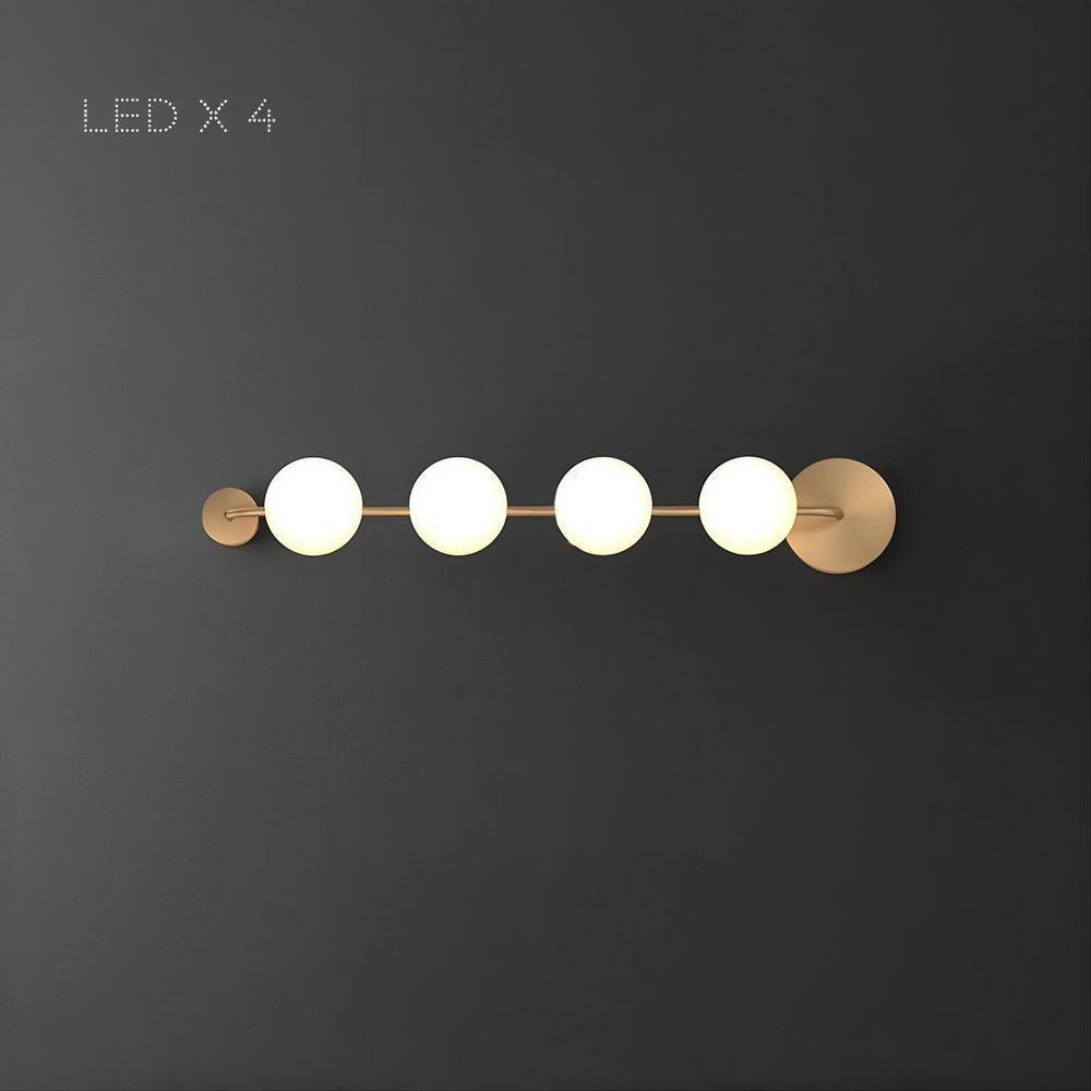 SVALE Wall Light by Lampadom - ambient shot