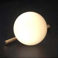 SVALE Wall Light by Lampadom - detail view