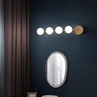SVALE Wall Light by Lampadom - close-up