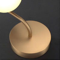SVALE Wall Light by Lampadom - side view