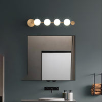 SVALE Wall Light by Lampadom - close-up