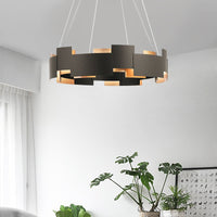 SVART Ring Chandelier