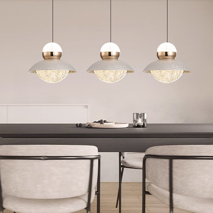 SVEIN  Pendant by Lampadom - scale reference