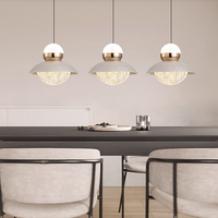 SVEIN  Pendant by Lampadom - scale reference