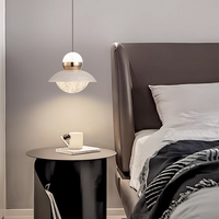 SVEIN  Pendant by Lampadom - side view