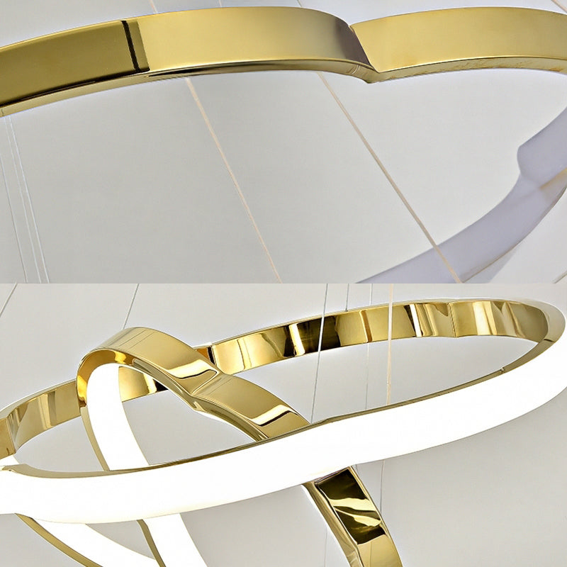 SVENNAR Ring Chandelier