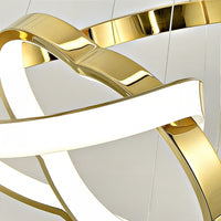 SVENNAR Ring Chandelier