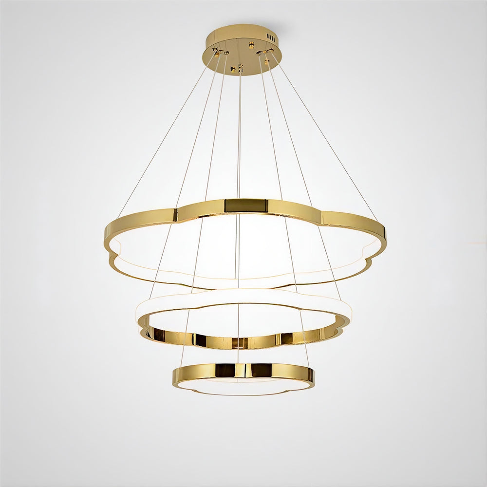 SVENNAR Ring Chandelier
