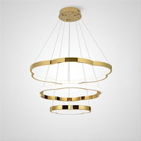 SVENNAR Ring Chandelier