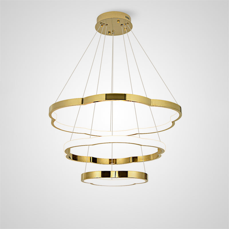 SVENNAR Ring Chandelier