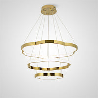 SVENNAR Ring Chandelier
