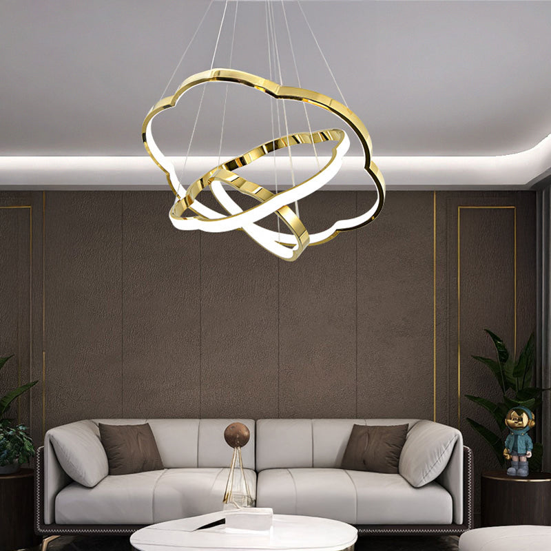 SVENNAR Ring Chandelier