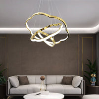 SVENNAR Ring Chandelier