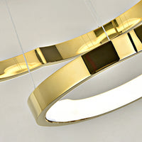 SVENNAR Ring Chandelier
