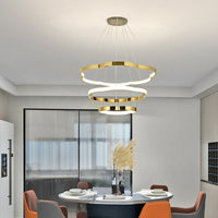 SVENNAR Ring Chandelier