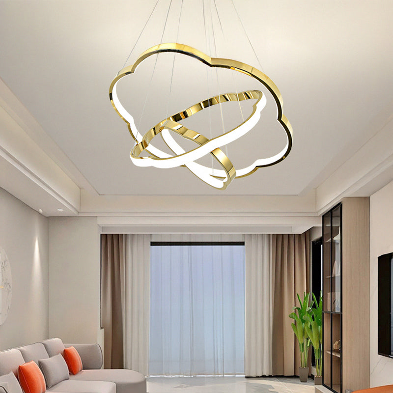 SVENNAR Ring Chandelier