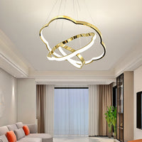 SVENNAR Ring Chandelier