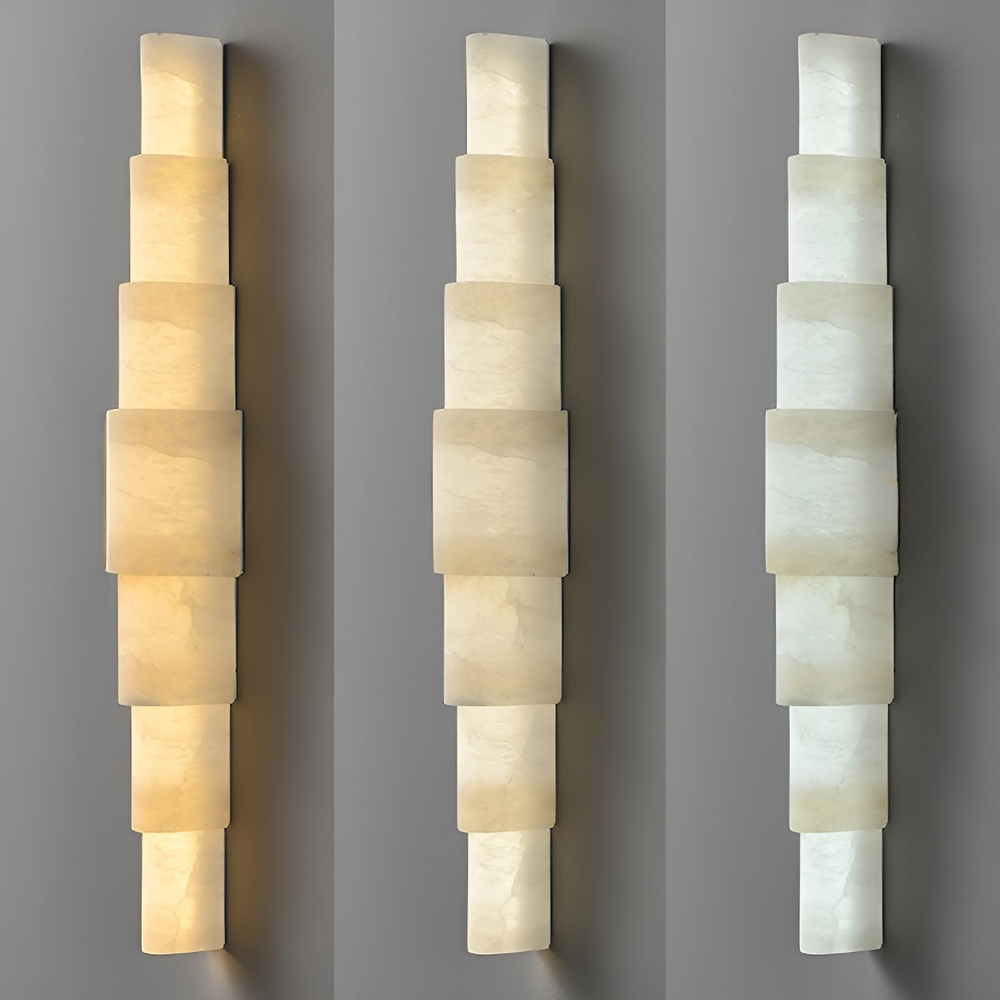 SVERRY Wall Light by Lampadom - close-up