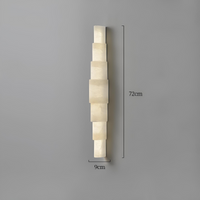 SVERRY Wall Light by Lampadom - top view