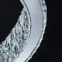 SYLVEST Linear Chandelier by Lampadom - top view