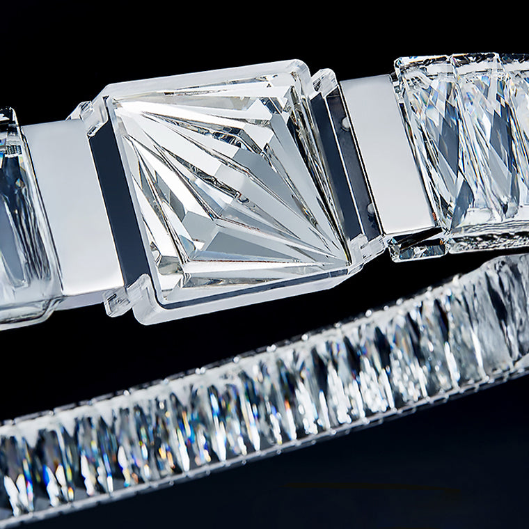 SYLVEST Ring Chandelier by Lampadom - angle view