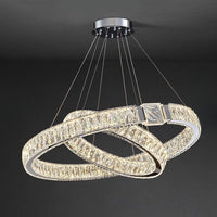 SYLVEST Ring Chandelier by Lampadom - detail view