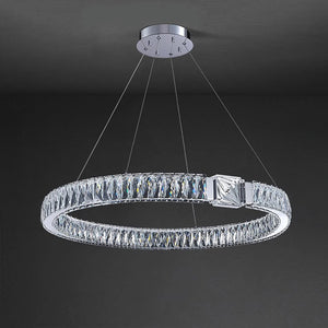 SYLVEST Ring Chandelier by Lampadom