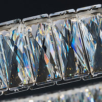 SYLVEST Ring Chandelier by Lampadom - angle view