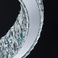 SYLVEST Ring Chandelier by Lampadom - ambient shot