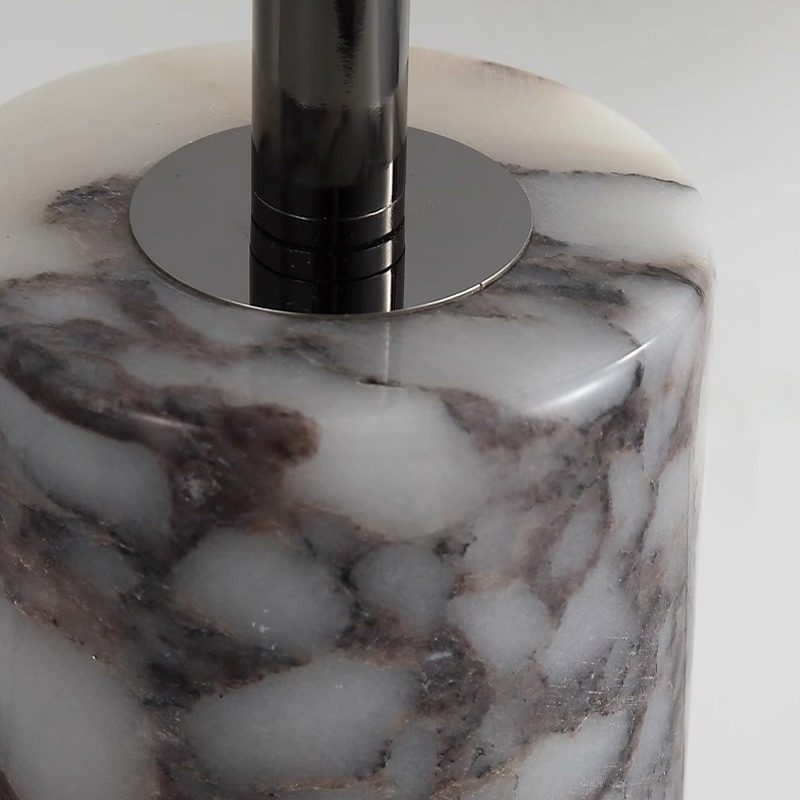 SYMBOL NEPHRITE Table Lamp by Lampadom - top view