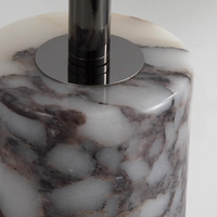 SYMBOL NEPHRITE Table Lamp by Lampadom - top view