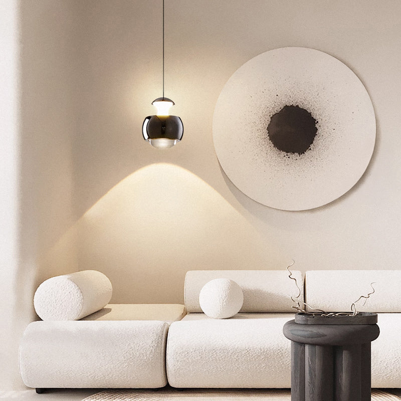 SYRUS EXTRA Pendant by Lampadom - detail view