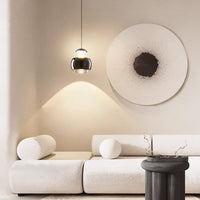 SYRUS EXTRA Pendant by Lampadom - detail view