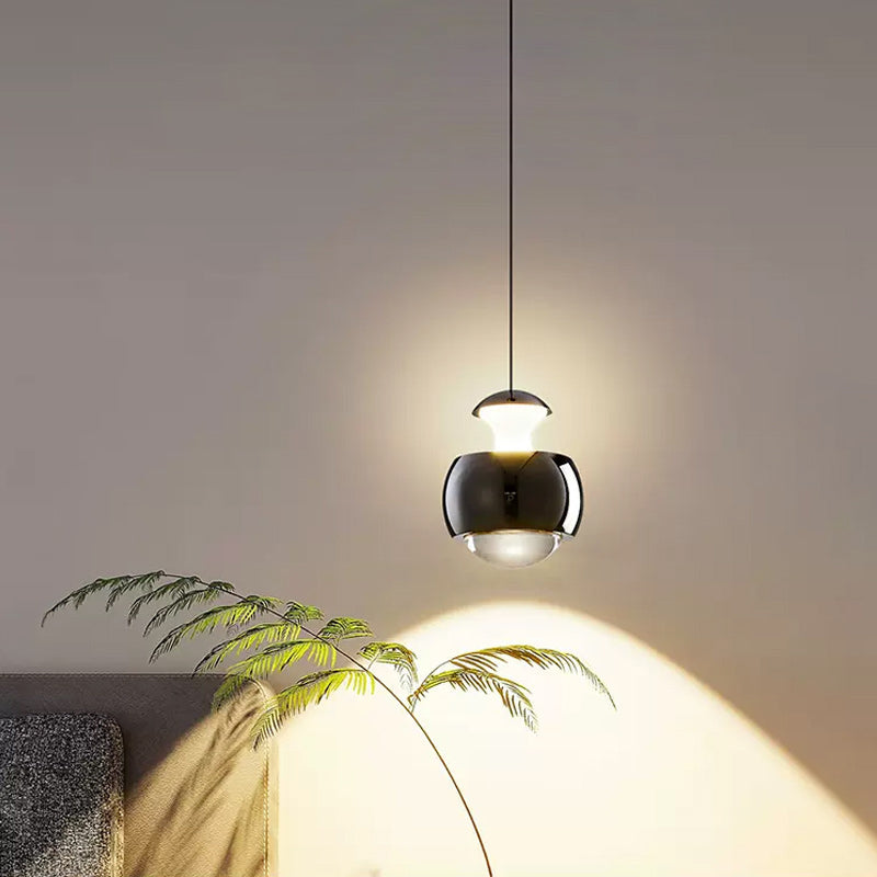 SYRUS EXTRA Pendant by Lampadom - close-up