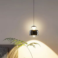 SYRUS EXTRA Pendant by Lampadom - close-up