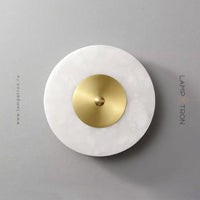 SYVER Wall Light by Lampadom - close-up